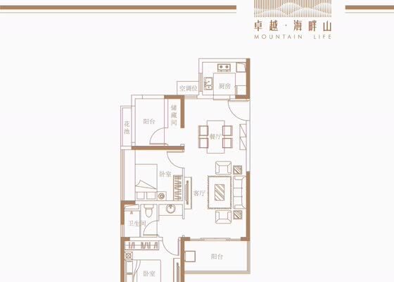 7栋D户型