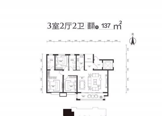 伯爵户型
