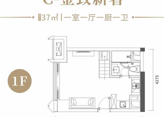 C户型