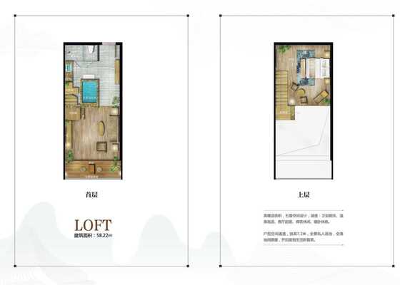 loft户型