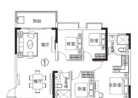 14栋2座1单元
