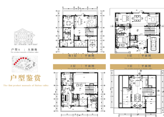 大独栋A