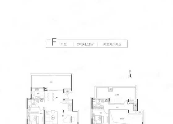 F户型