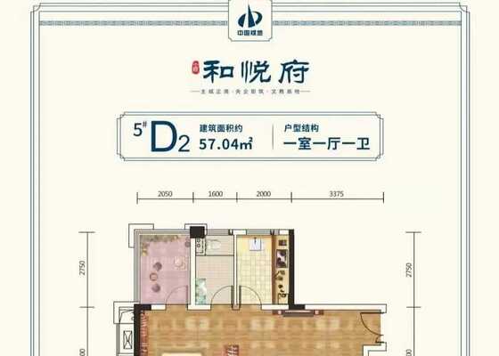 5#D2户型