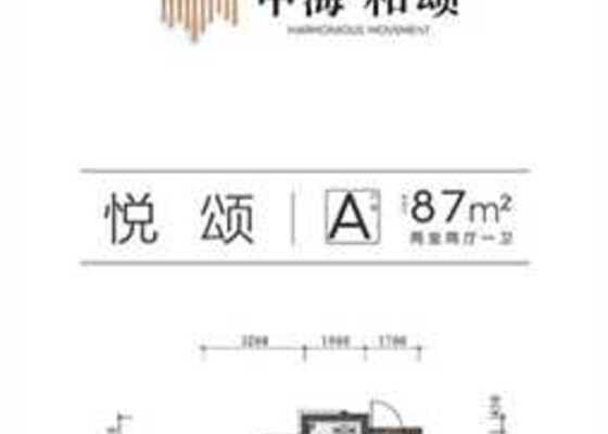 A户型87