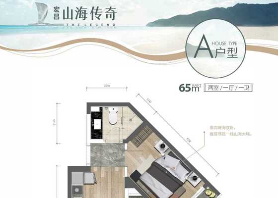 A户型