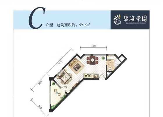 C户型