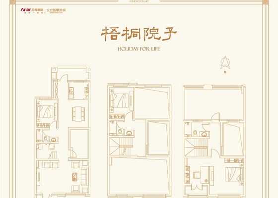 梧桐院子163户型