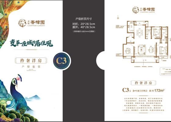 C3户型