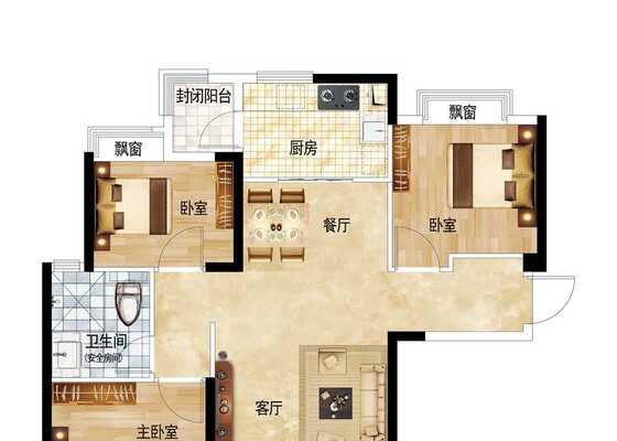 30#②户型