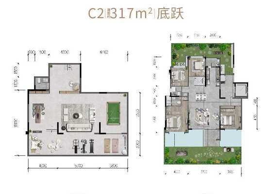 C2底跃