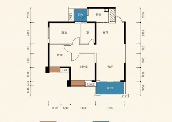 6栋06/09户