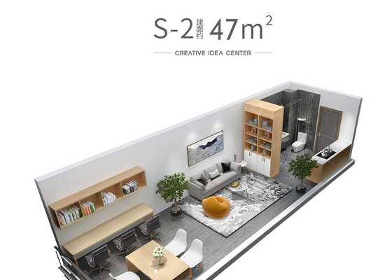 S2型