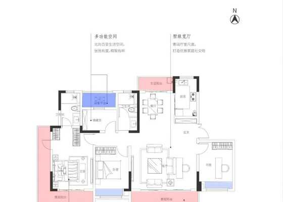 洋房142平