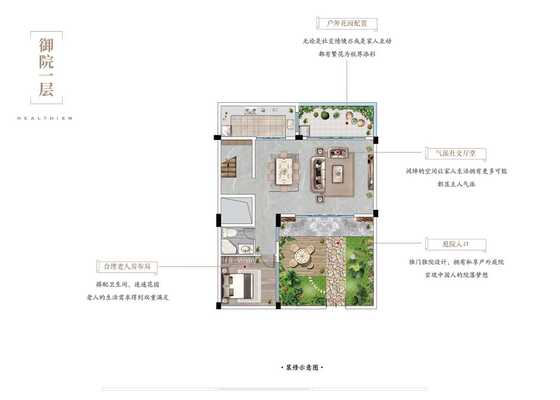 243㎡户型