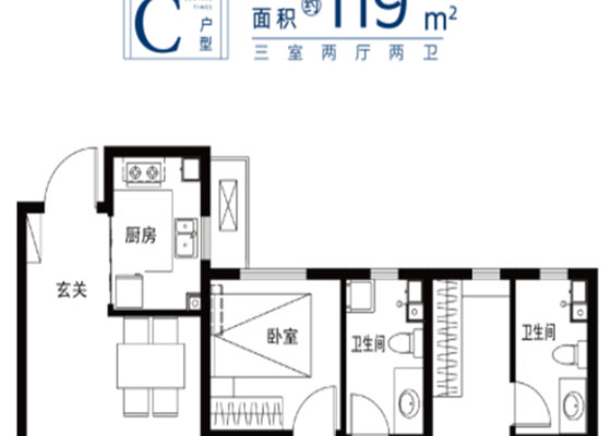 C