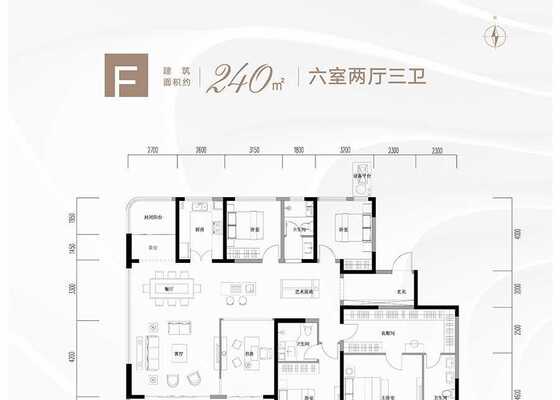 F户型