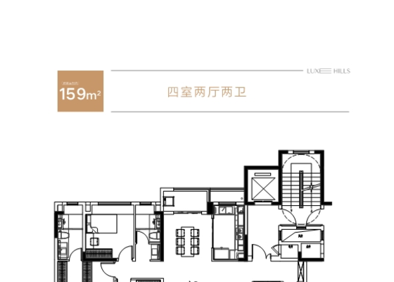 159平户型