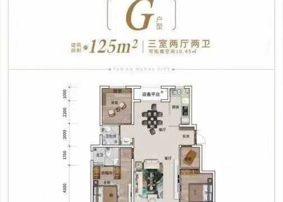 G户型