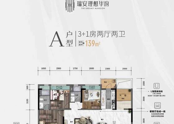 A户型
