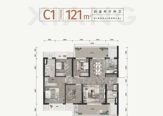 C1121㎡