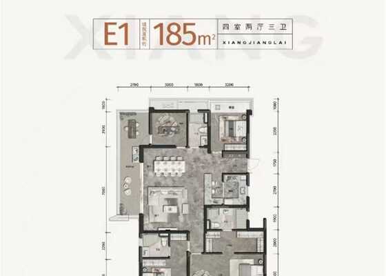 E1185㎡