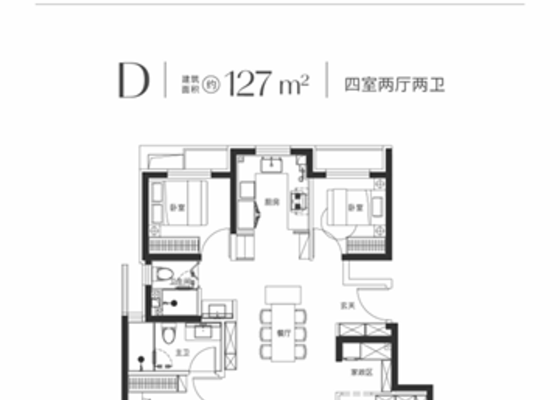 D