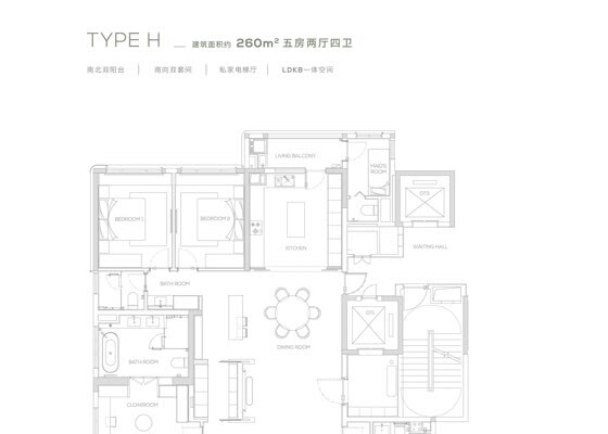 TYPE H