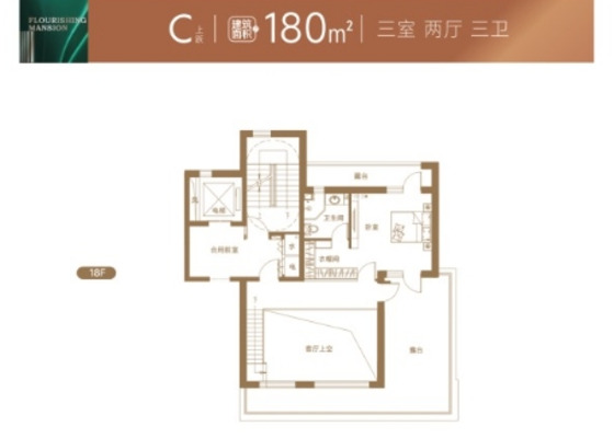 C户型