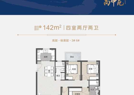 高层142 3#6#