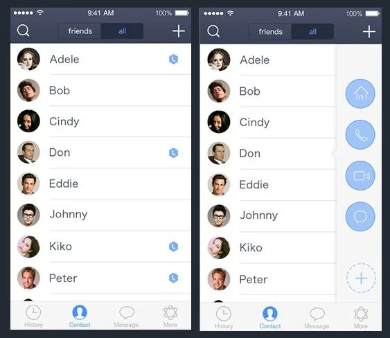 UI界面设计原则………..11 UI界面设计原则………..