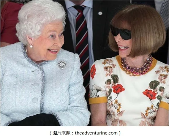 英国庆祝伊丽莎白二世在位70周年——女王的宝藏铂金首饰盘点 