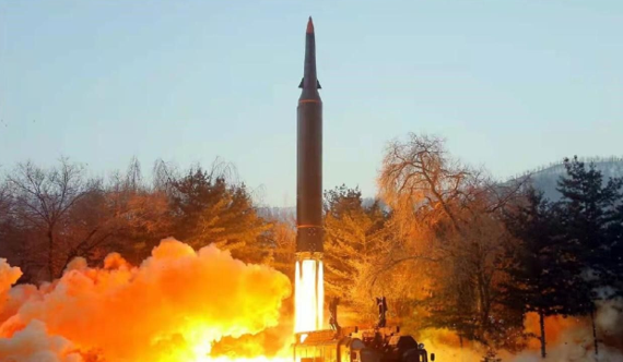 韩军方否认朝鲜导弹为高超音速 称“有能力拦截”