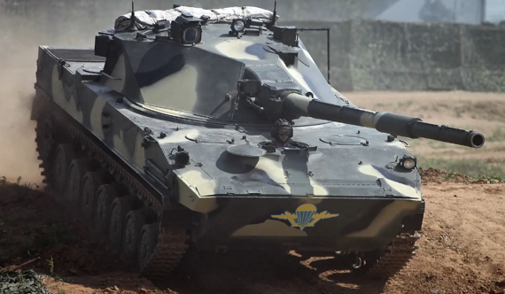 火力堪比坦克 俄升级版“章鱼”自行火炮完成国家测试