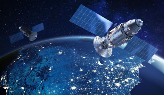 美国正在乌克兰测试“星盾”秘密间谍卫星群