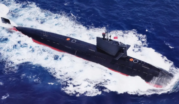 中泰完成潜艇采购谈判 综合性能在东南亚首屈一指