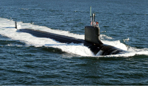港媒：美国考虑在核潜艇上部署核巡航导弹