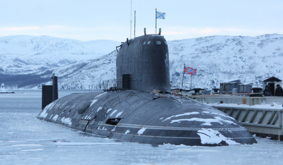 美媒：配备“锆石”导弹的俄军核潜艇是美国的噩梦