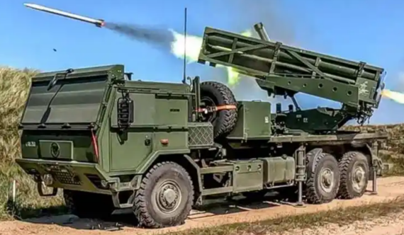 希腊议会批准采购36套以色列火箭炮系统