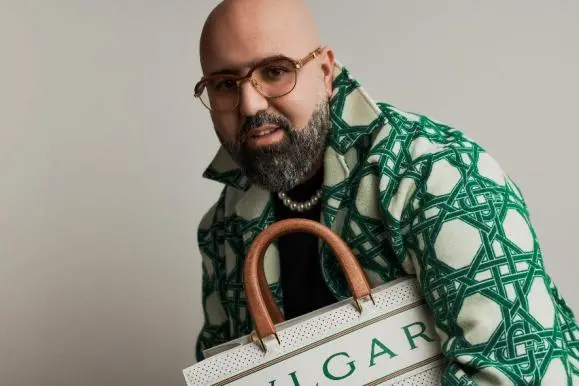 BVLGARI宝格丽携手CASABLANCA推出包袋联名系列 奢侈品牌宝格丽/BVLGARI