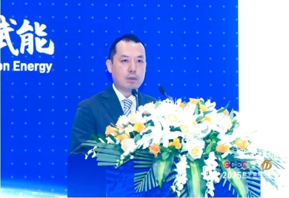 2025全球数字经济大会 数字金融论坛 在北京·银行保险产业园盛大召开第7张