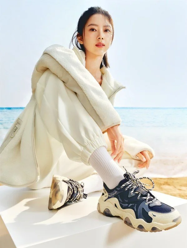 FILA斐乐深入布局可持续时尚:新品环保“鲸鱼鞋”上市  第4张 FILA斐乐深入布局可持续时尚:新品环保“鲸鱼鞋”上市  第4张