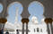 游览谢赫扎伊德清真寺 体验寺庙的别样奢华