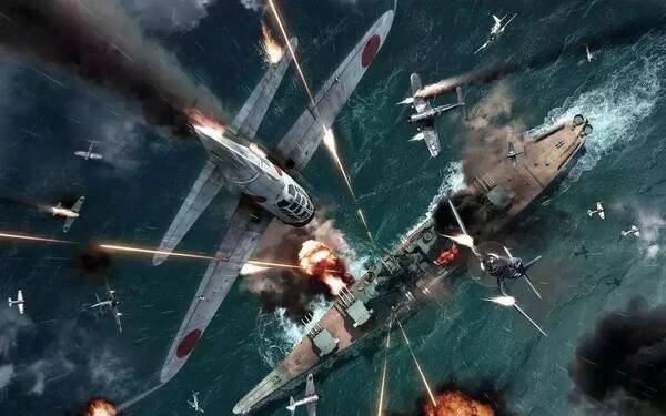 神风特攻队壁纸