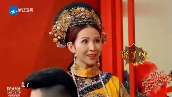 张晋也吐槽起蔡少芬的普通话了!网友:丝毫没有求生欲