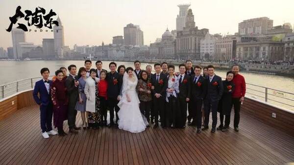 献礼改革开放40周年，电视剧《大浦东》明晚开播