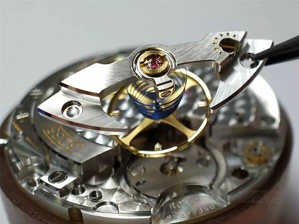 劳力士3235机芯大揭秘