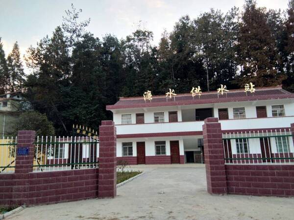 【回眸2018】南郑区经济社会发展成果展示--水