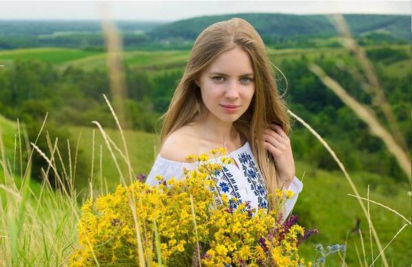 东莞这个城市,吸引了很多乌克兰女性过来定居