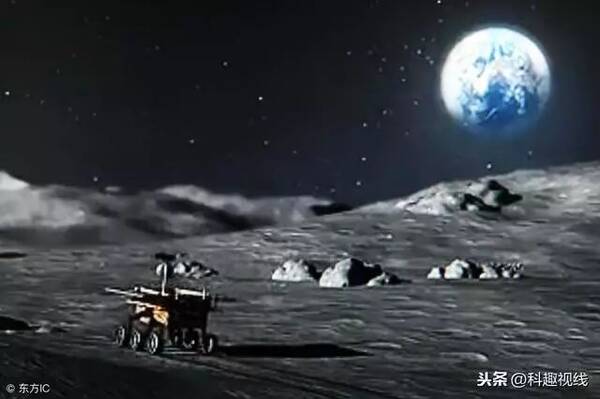 月球上到底有什么,让中国登月计划取消,美国宣